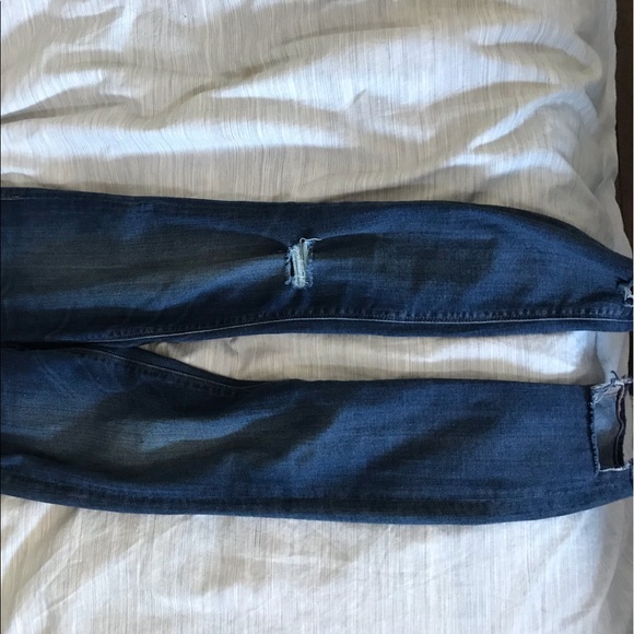 Lucky brand skinny jeans size 27’’/US 4 - Picture 5 of 5